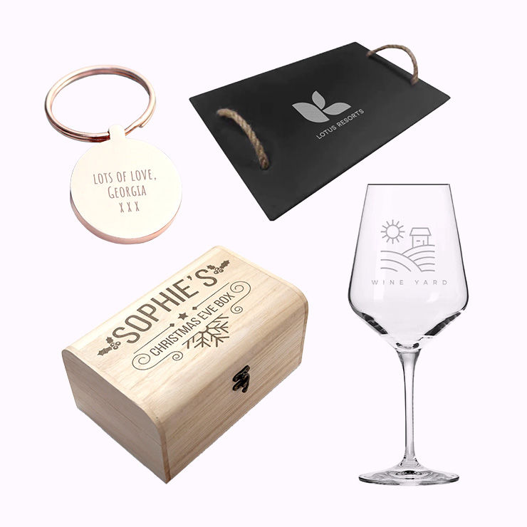 Engraved Products