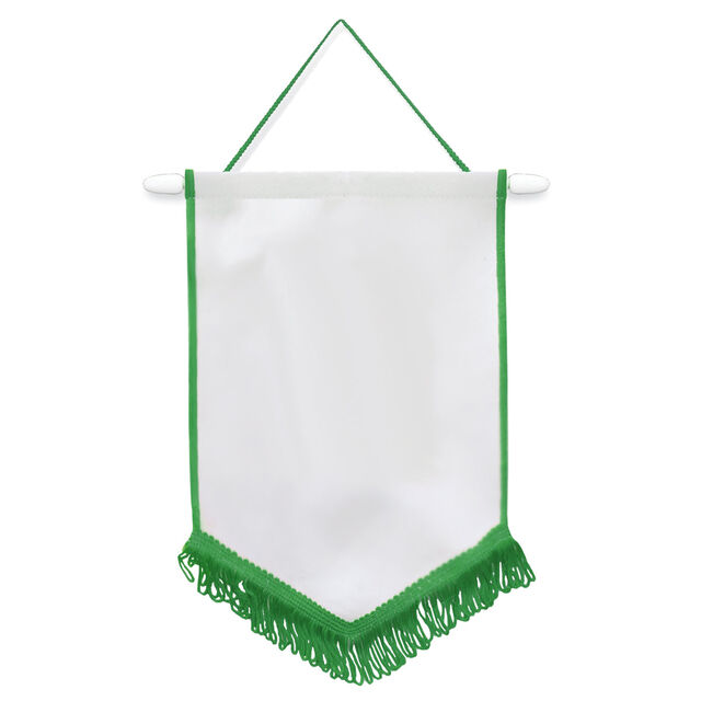 Pennant - Green