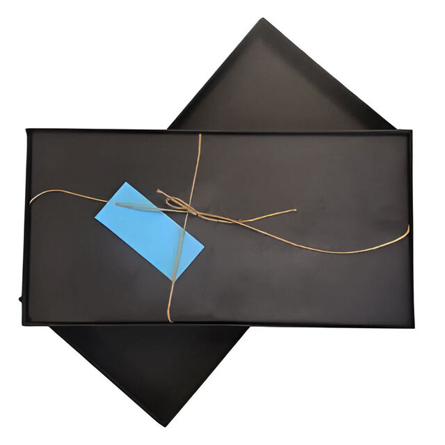 Black Slate Boards - Engravable