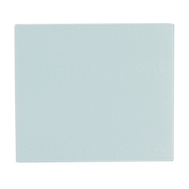 Glass Cutting Board - Textured Finish - 28cm x 30cm