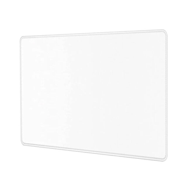 3mm Mouse Pad/ Mat with Stitched Edge - 22cm x 18cm