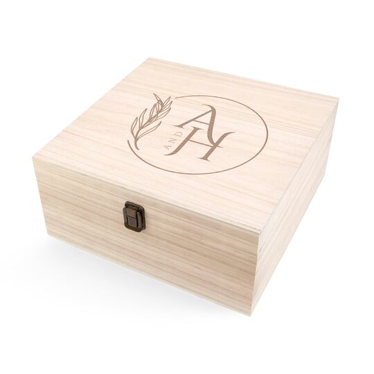 Engraved Wooden Items